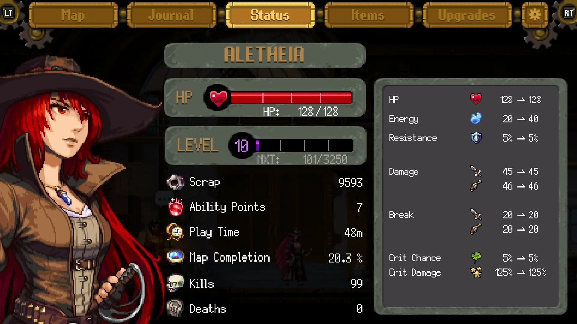 Gestalt: Steam & Cinder: скриншот 6