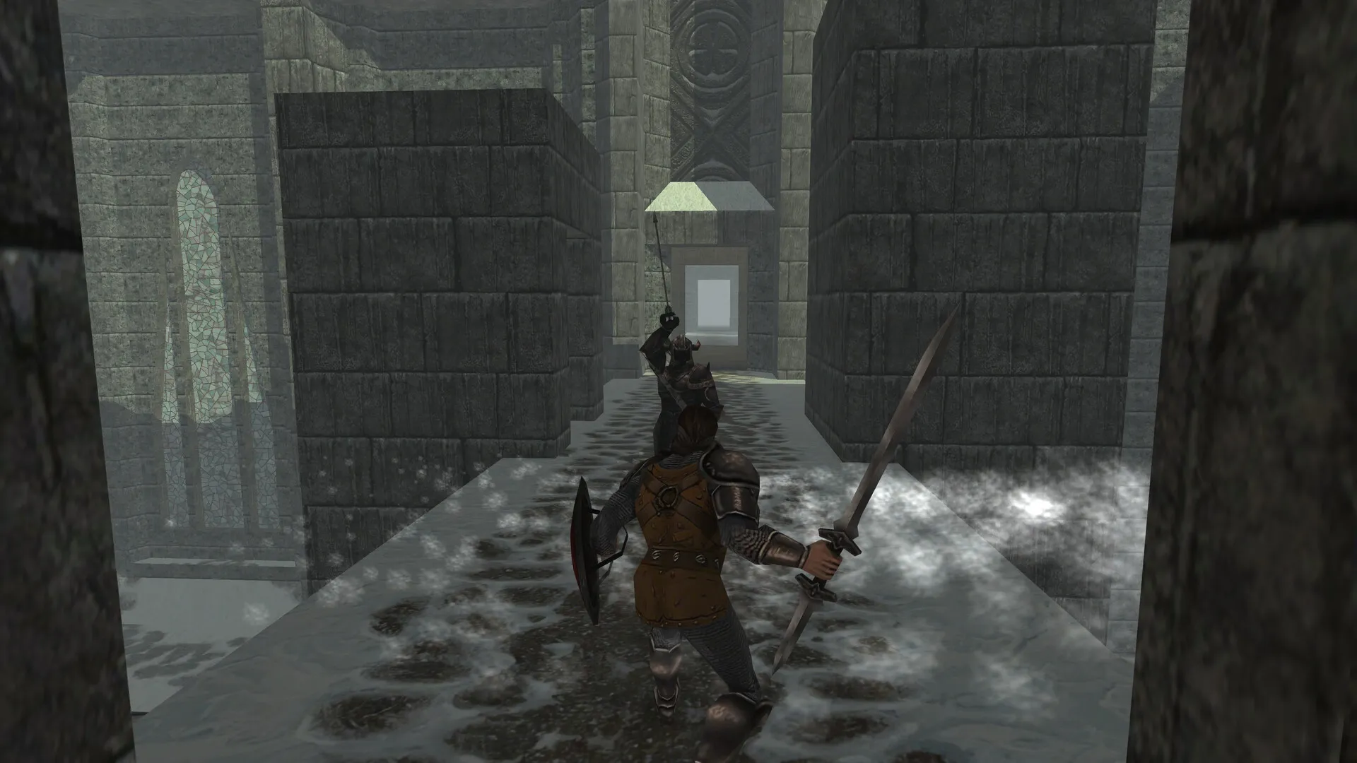 Blade of Darkness: скриншот 8