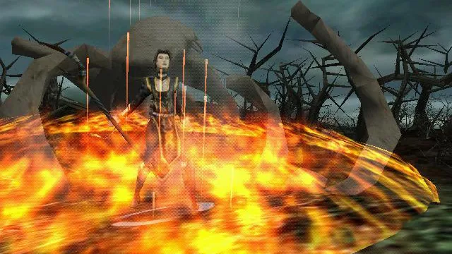 Summoner: скриншот 2