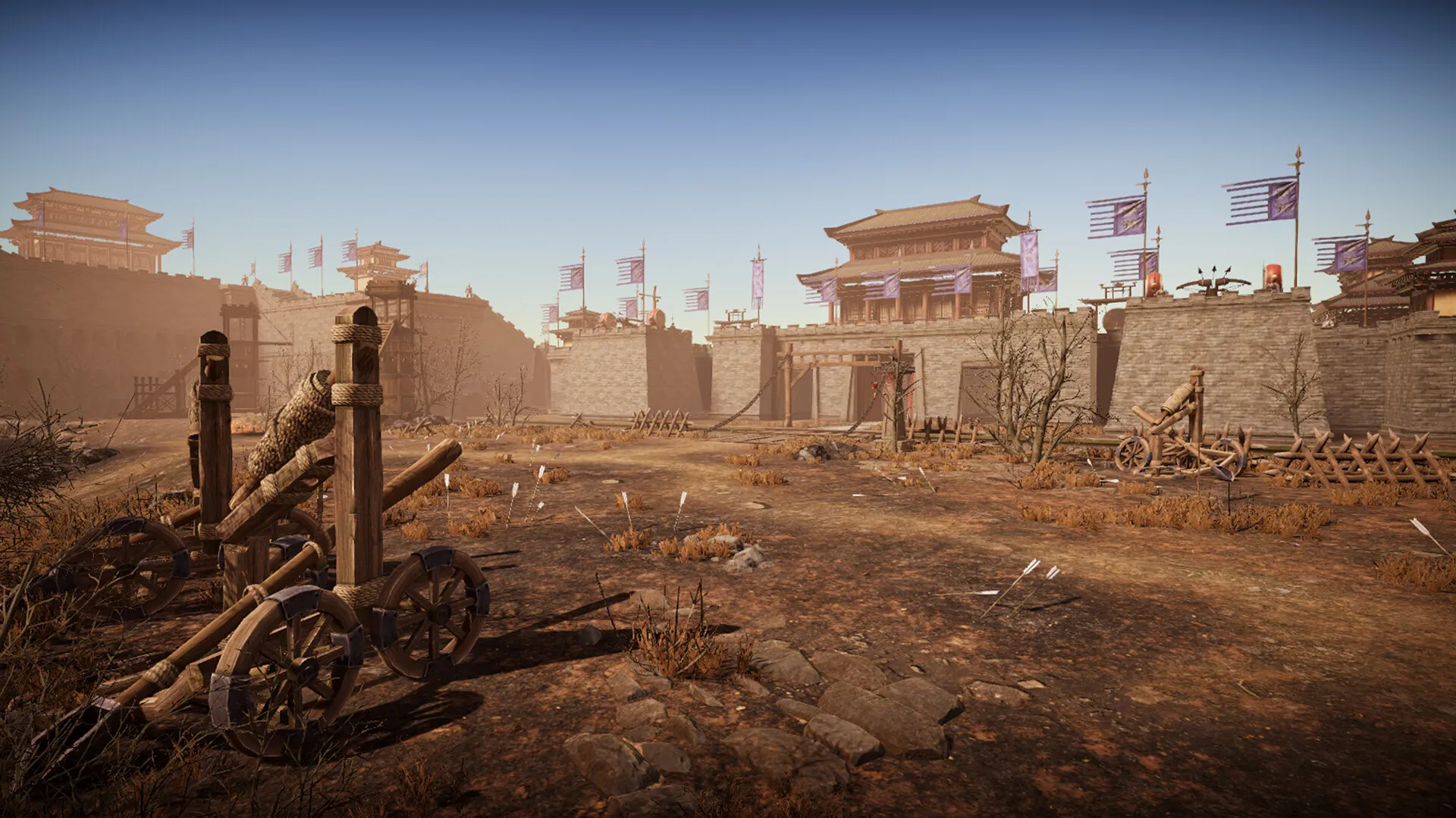 Three Kingdoms Zhao Yun: скриншот 2