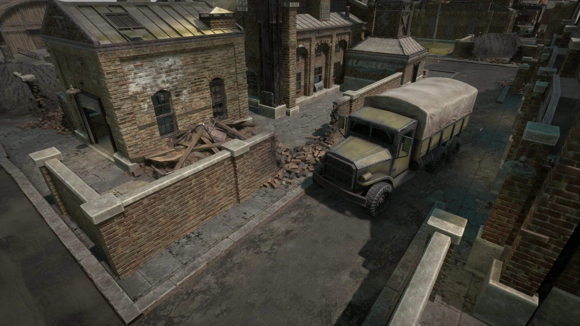 Foxhole: скриншот 7