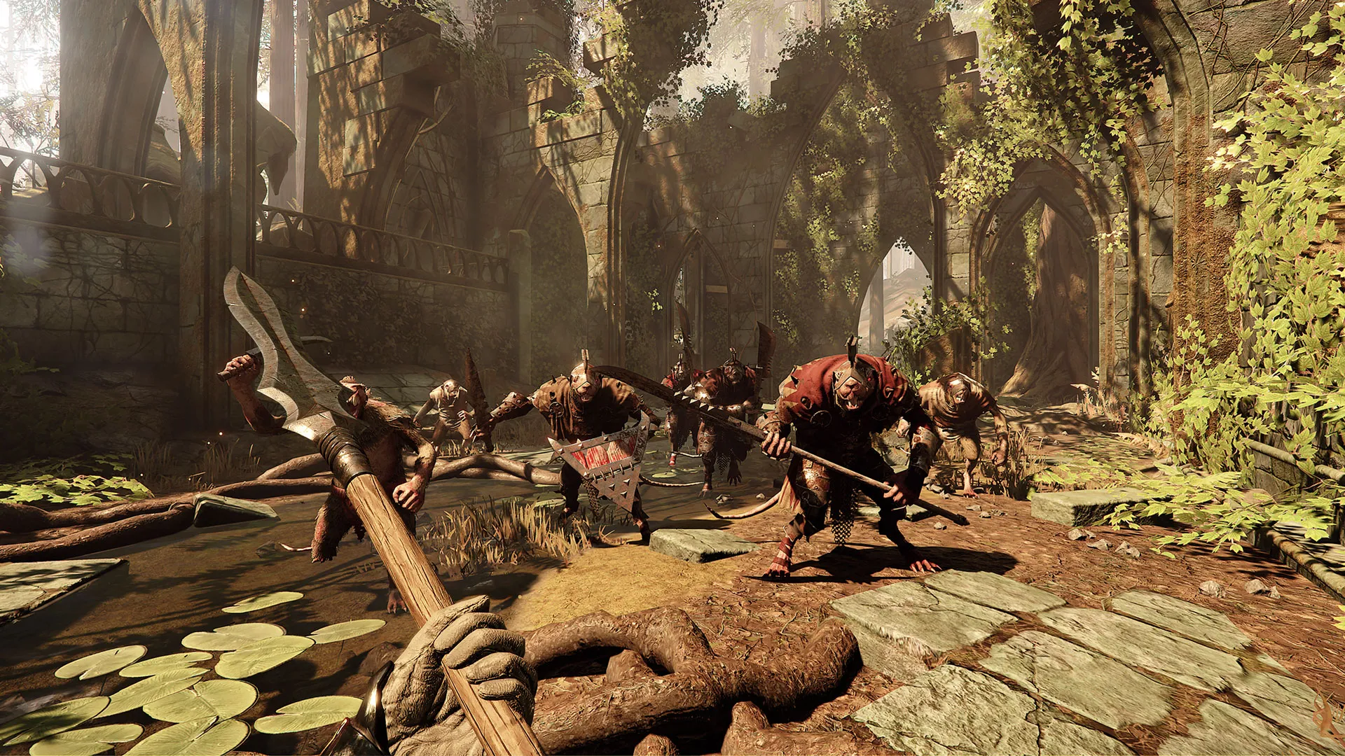 Warhammer: Vermintide 2: скриншот 5