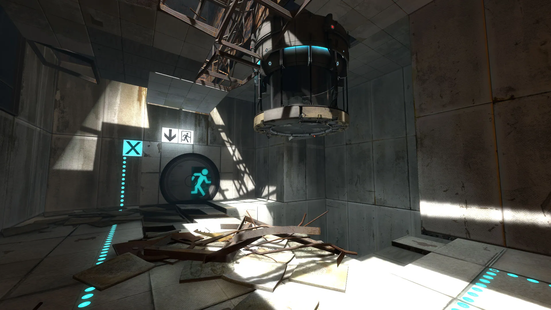 Portal 2: скриншот 6