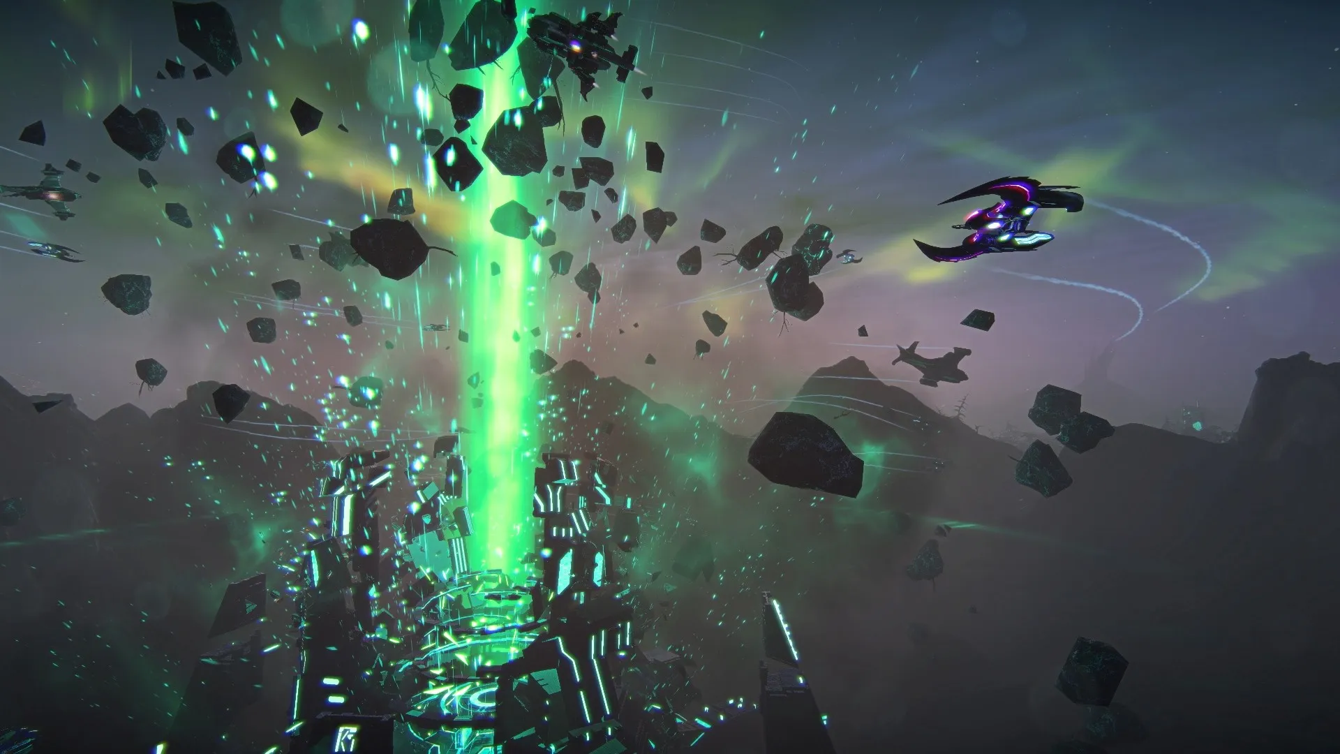 PlanetSide 2: скриншот 5