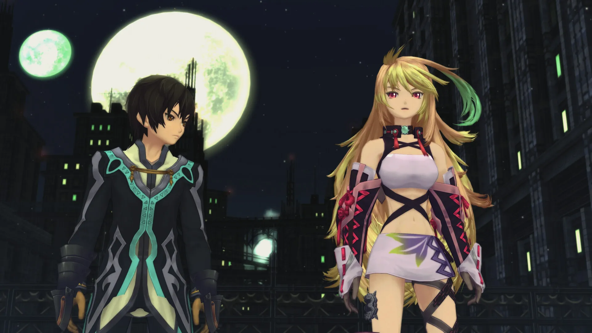 Tales of Xillia Remastered: скриншот 3