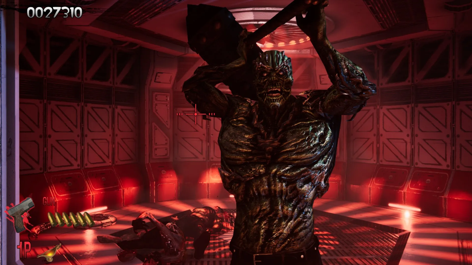 THE HOUSE OF THE DEAD: Remake: скриншот 6
