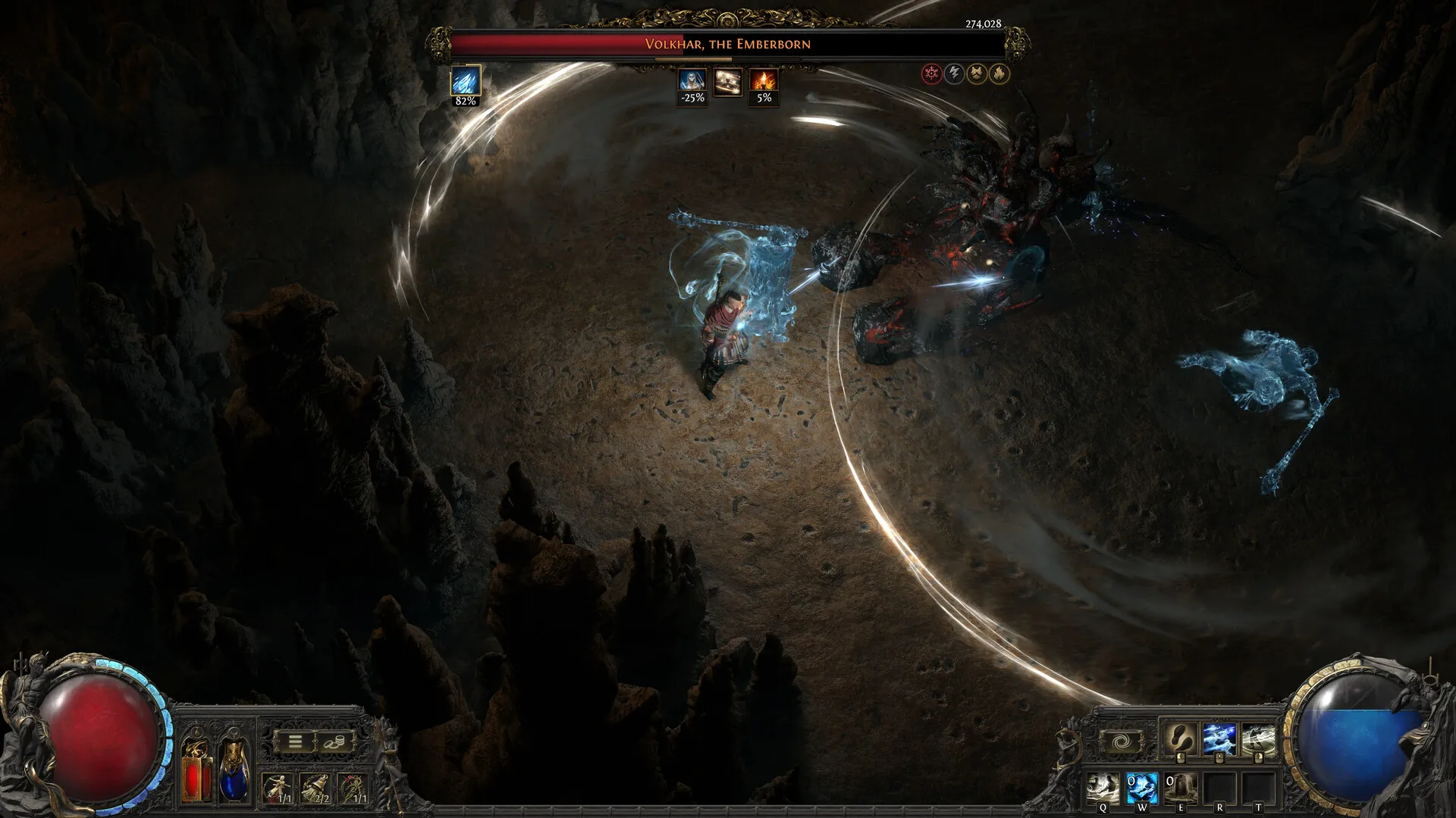 Path of Exile 2: скриншот 4