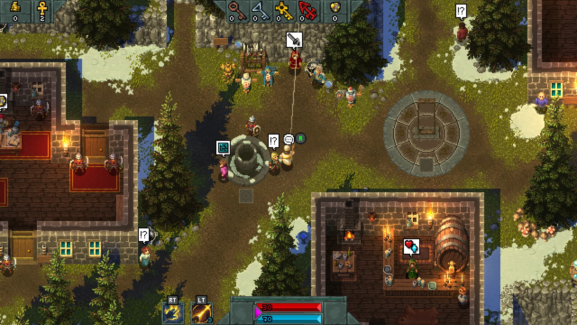 Hammerwatch Anniversary Edition: скриншот 5
