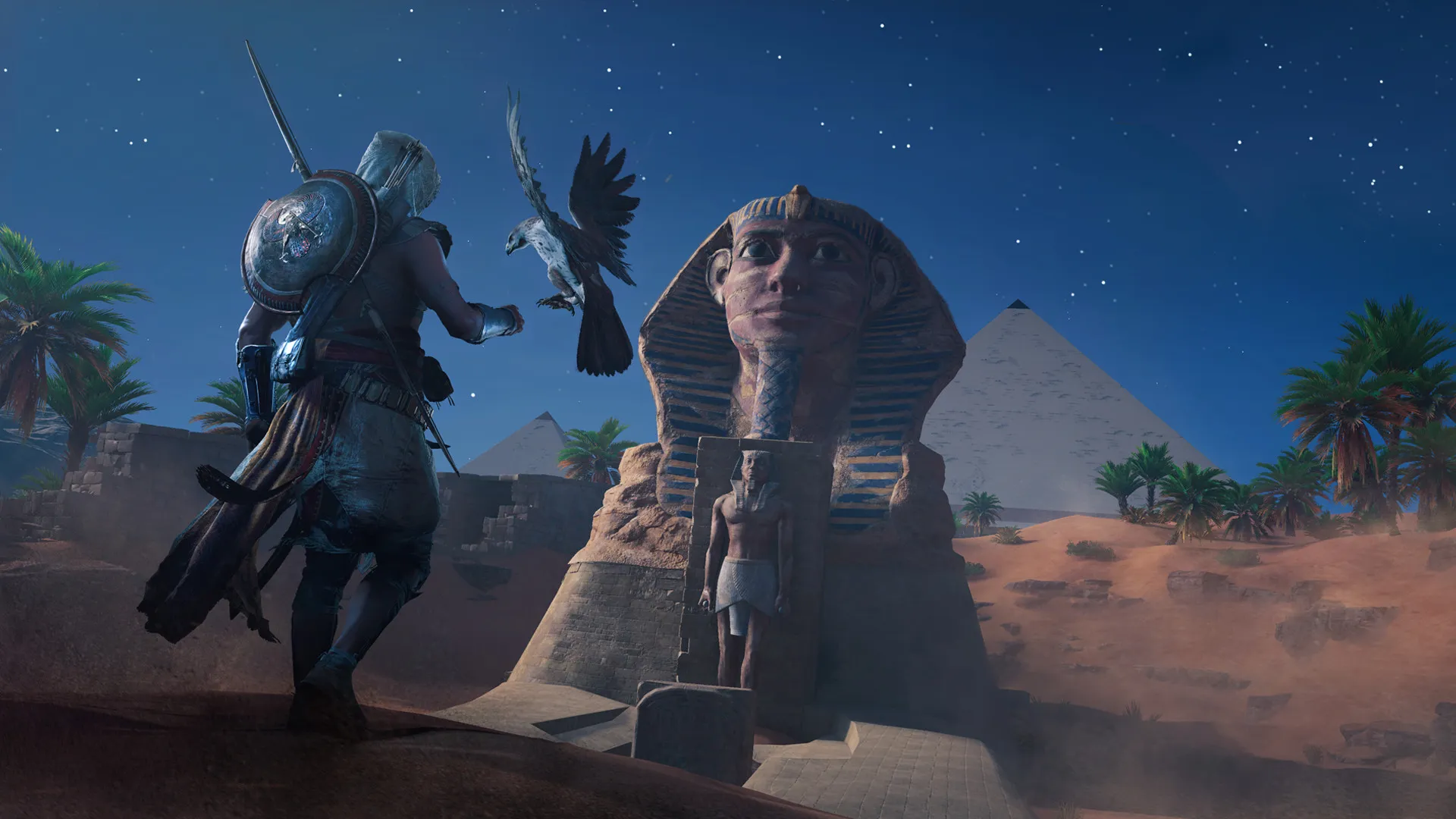 Assassin's Creed Истоки: скриншот 2