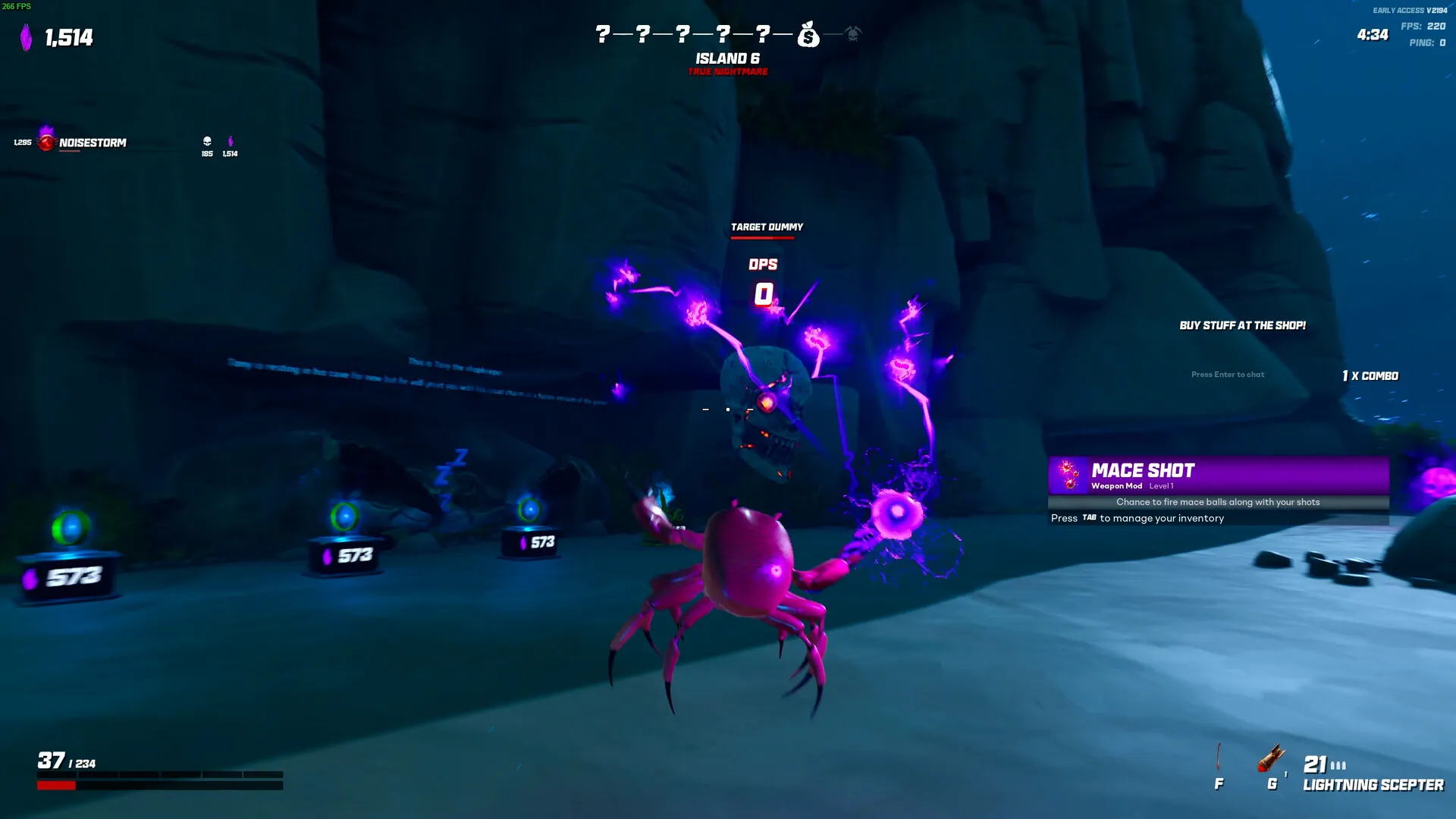 Crab Champions: скриншот 7