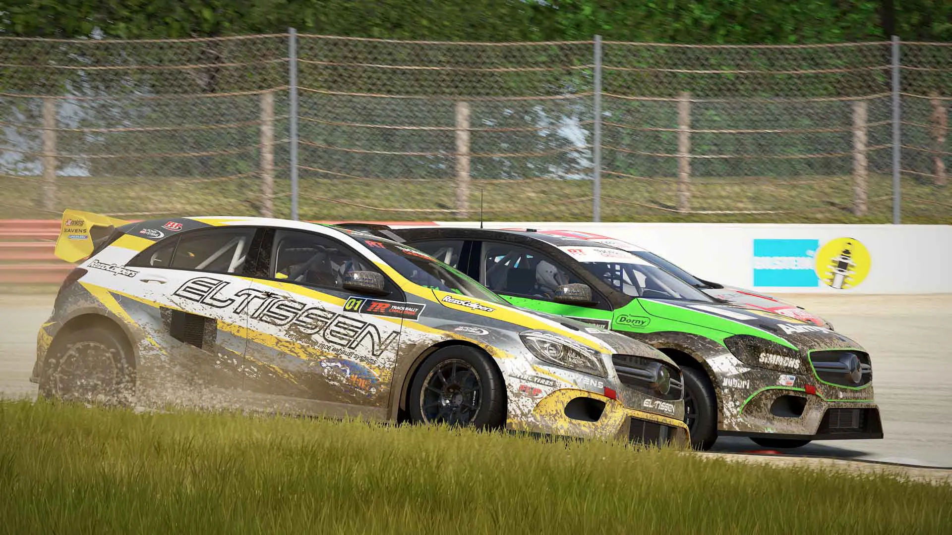 Project CARS 2: скриншот 6
