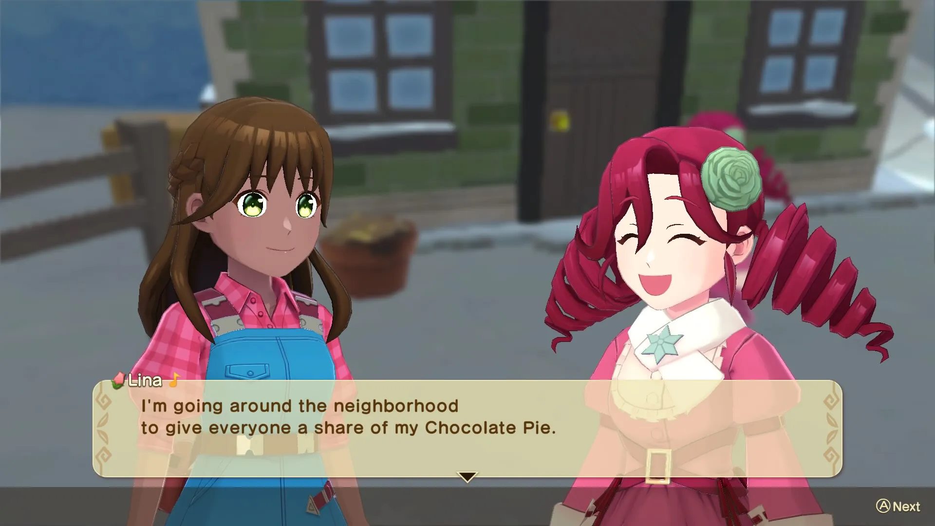 Harvest Moon: The Winds of Anthos: скриншот 6