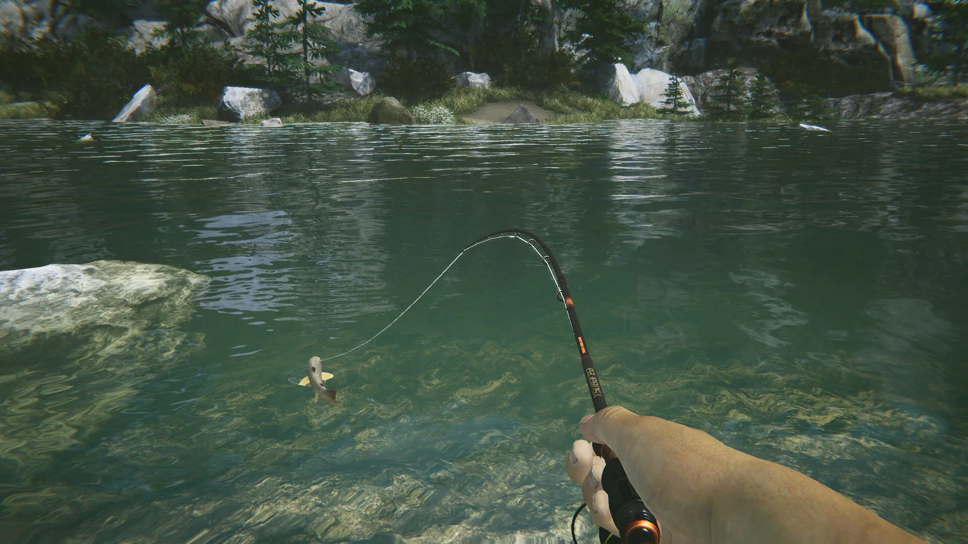 Ultimate Fishing® Simulator 2: скриншот 8