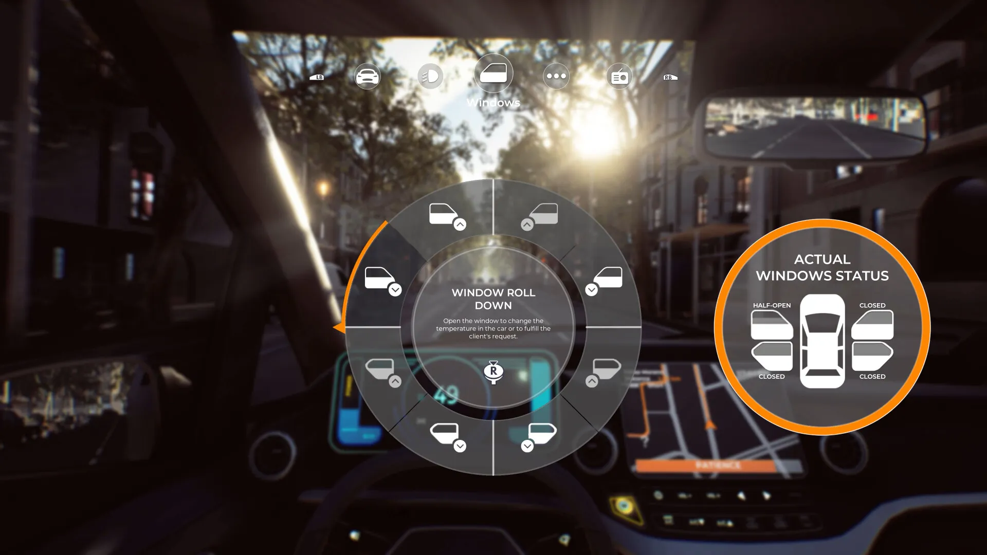 Taxi Life: A City Driving Simulator: скриншот 3
