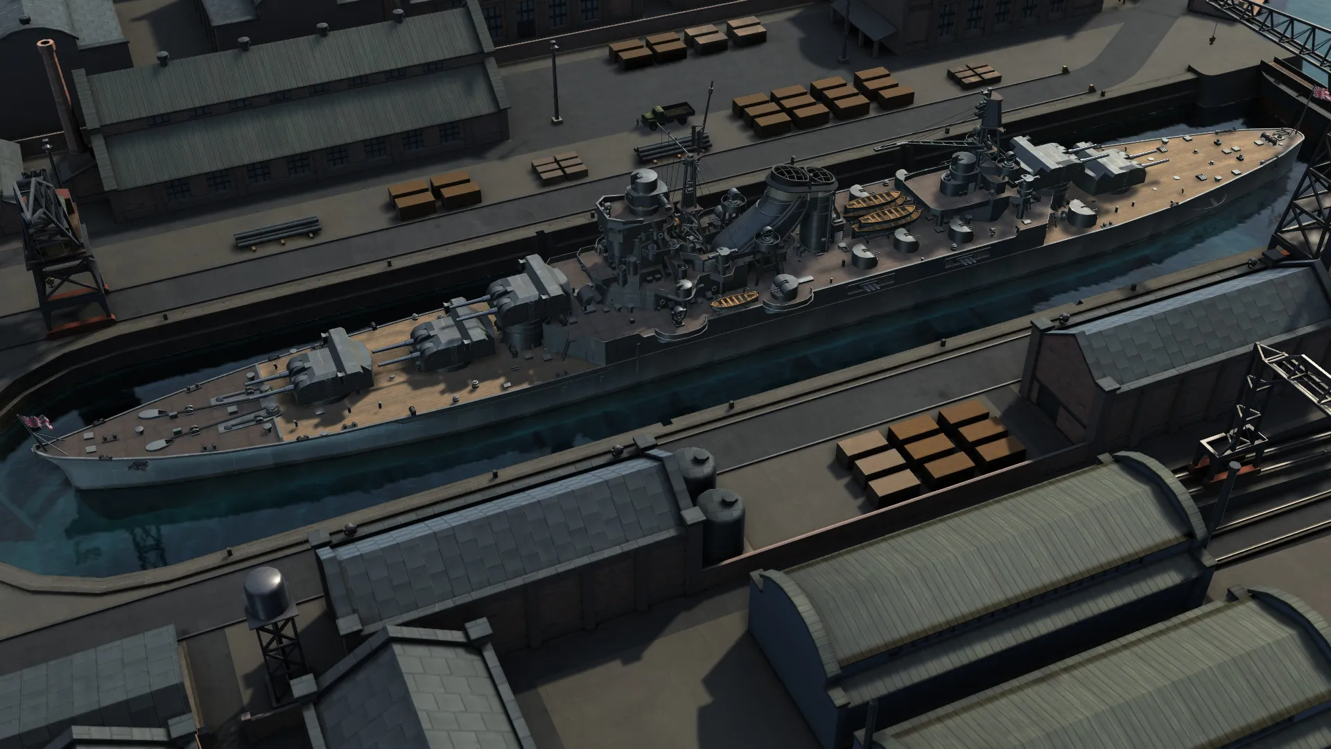 Ultimate Admiral: Dreadnoughts: скриншот 7