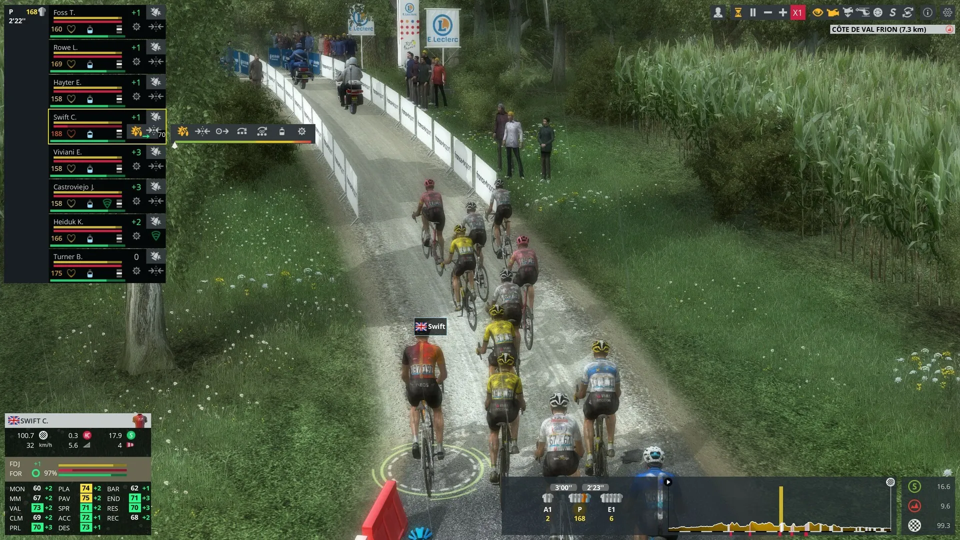Pro Cycling Manager 2024: скриншот 3