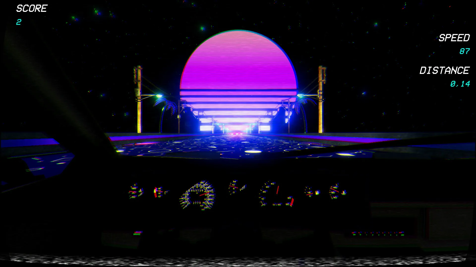 Retrowave: скриншот 7