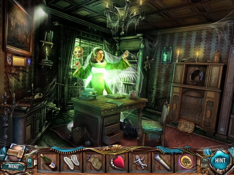 Sacra Terra: Angelic Night: скриншот 3