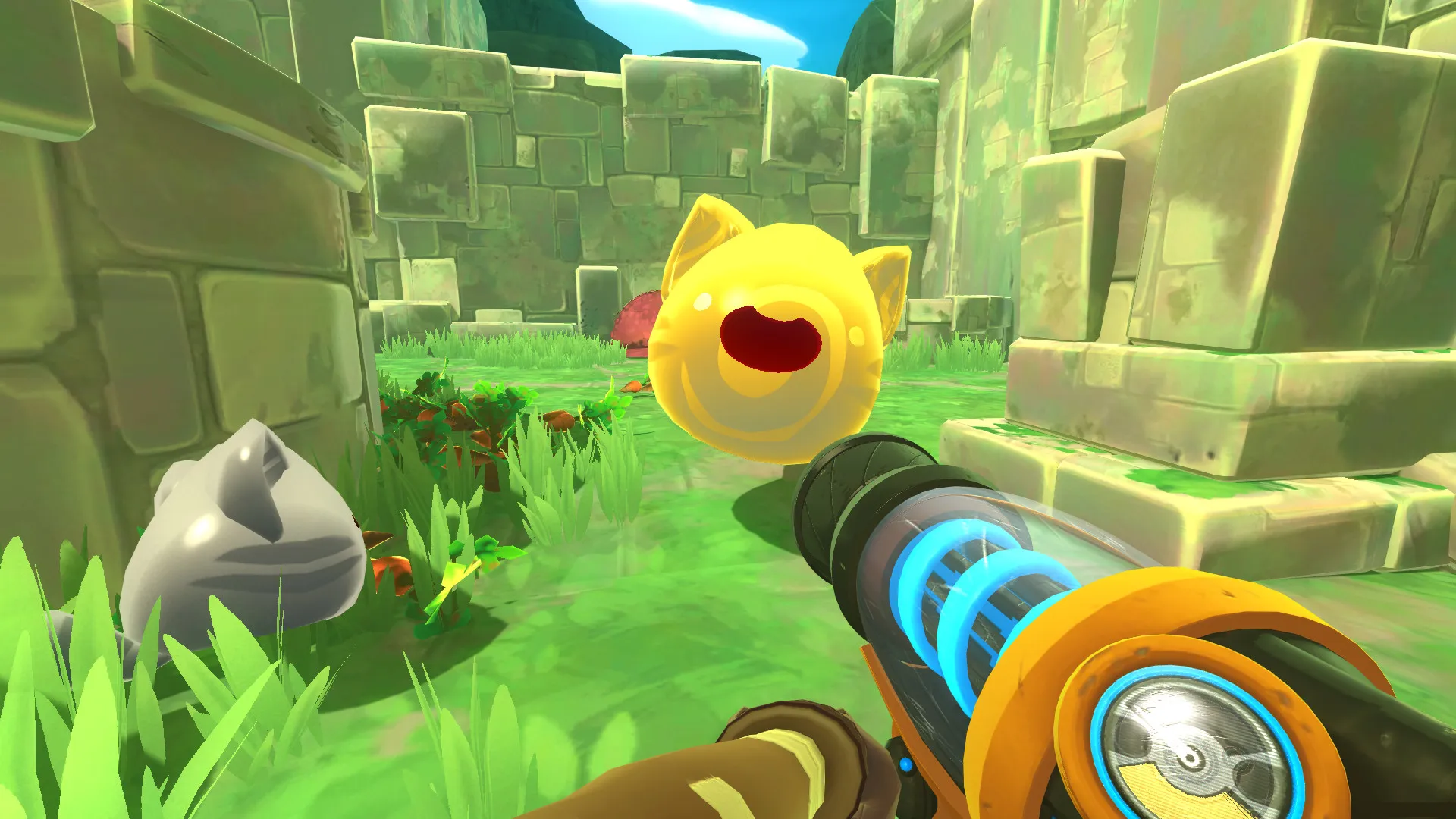 Slime Rancher: скриншот 7