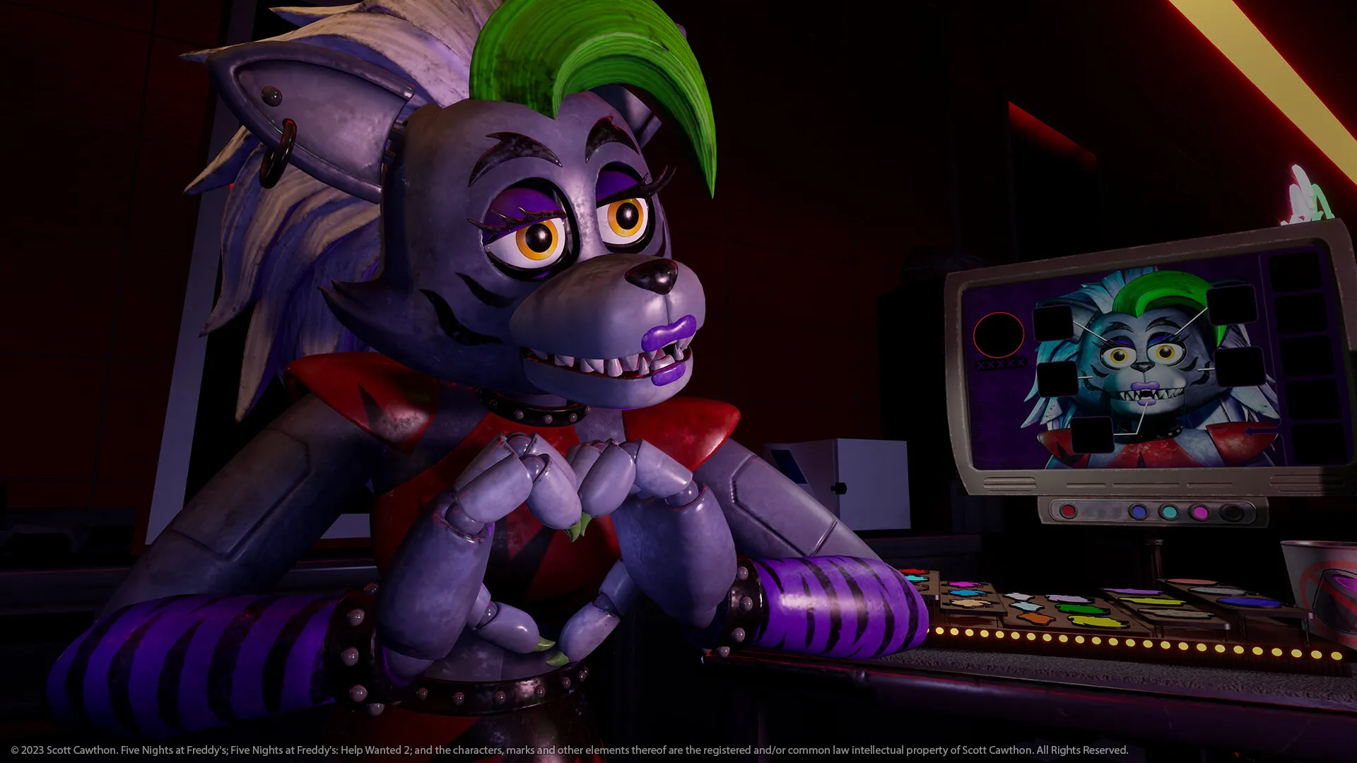 Five Nights at Freddy's: Help Wanted 2: скриншот 7
