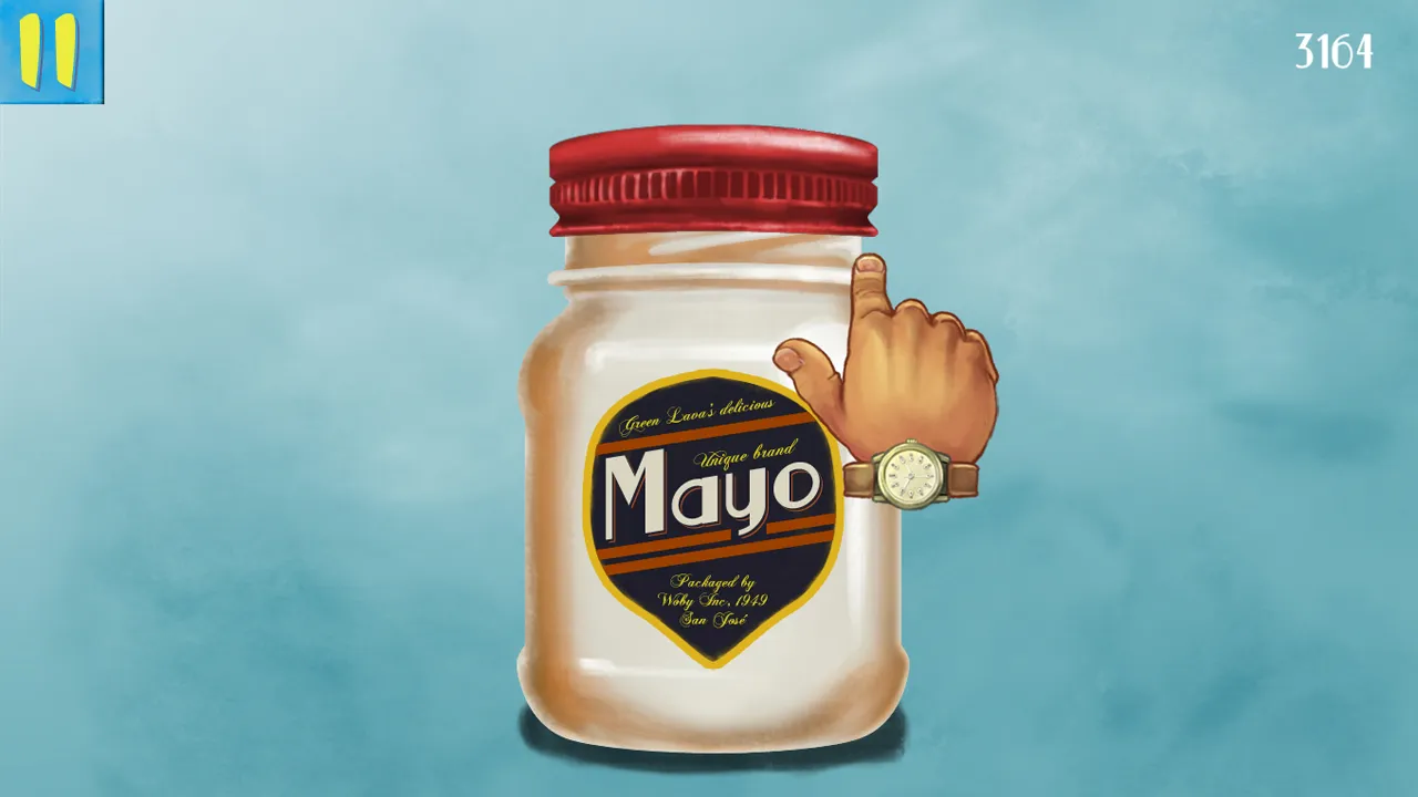 My Name is Mayo: скриншот 2
