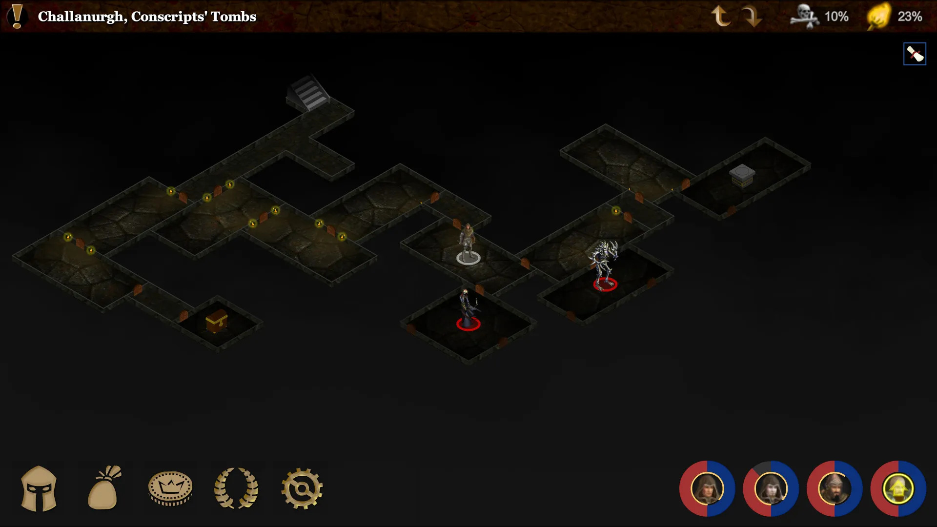 Monsters' Den Chronicles: скриншот 2