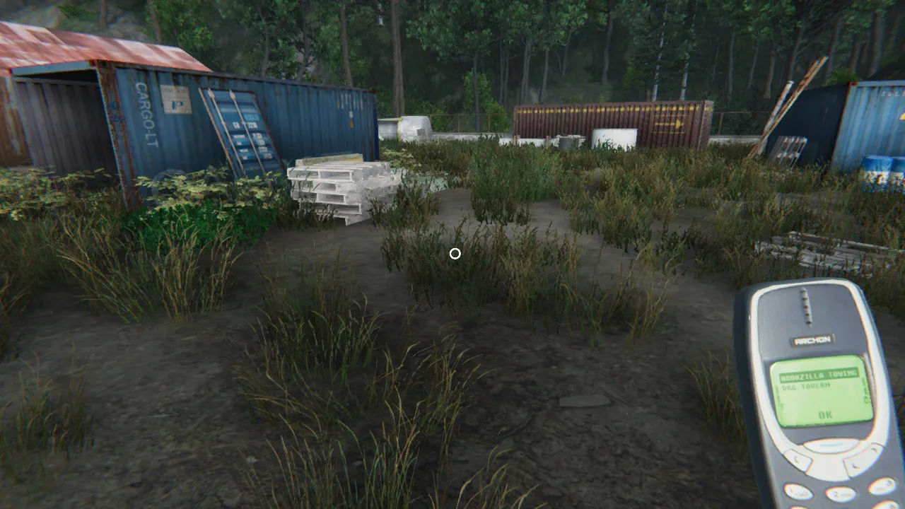 Junkyard Truck: скриншот 7