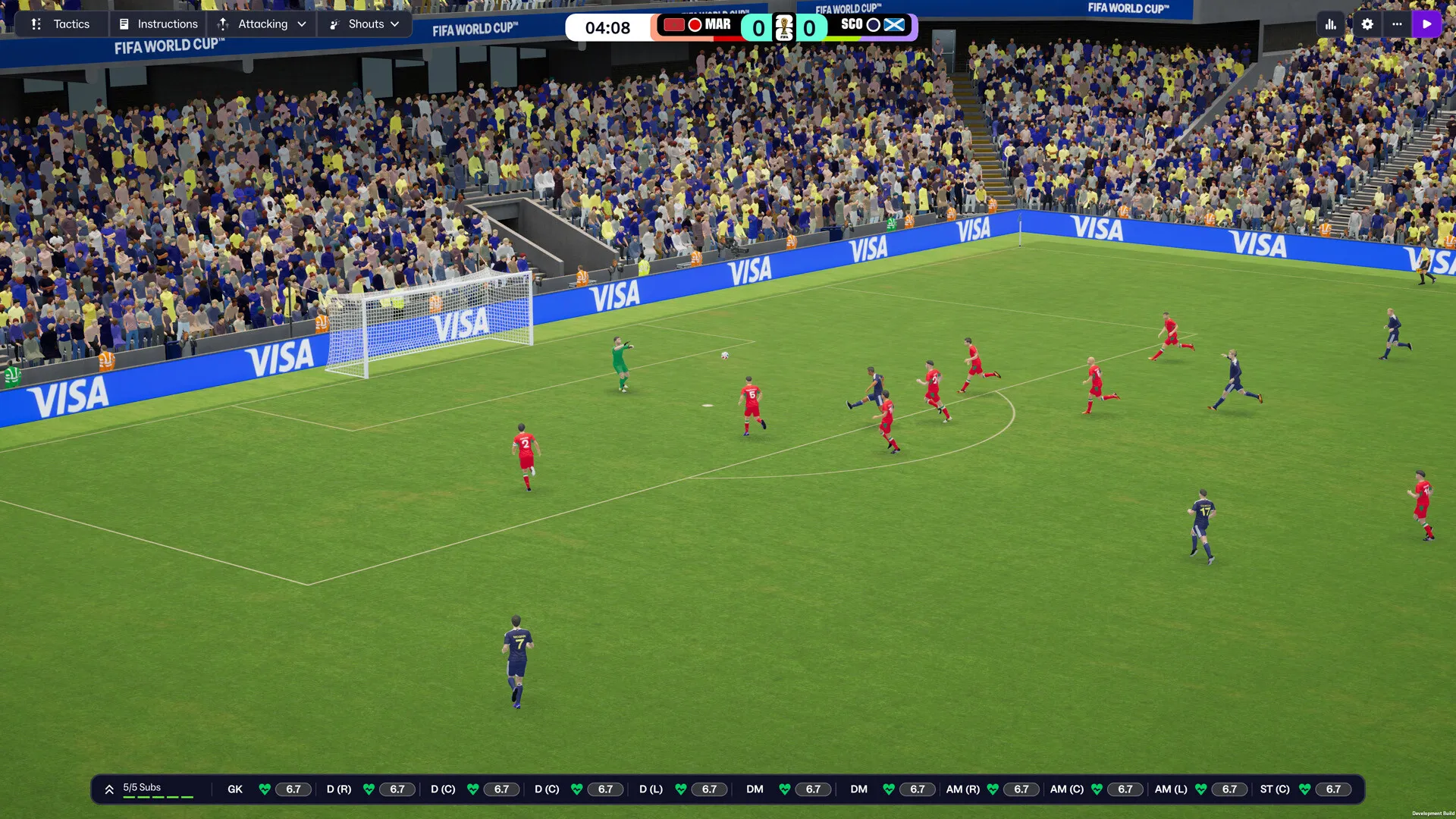 Football Manager 26: скриншот 2
