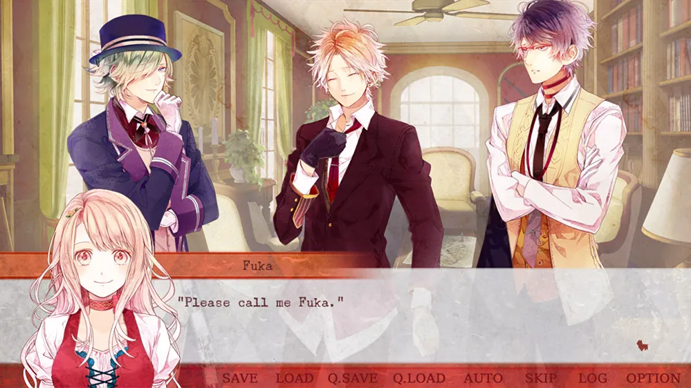 OZMAFIA!!: скриншот 2