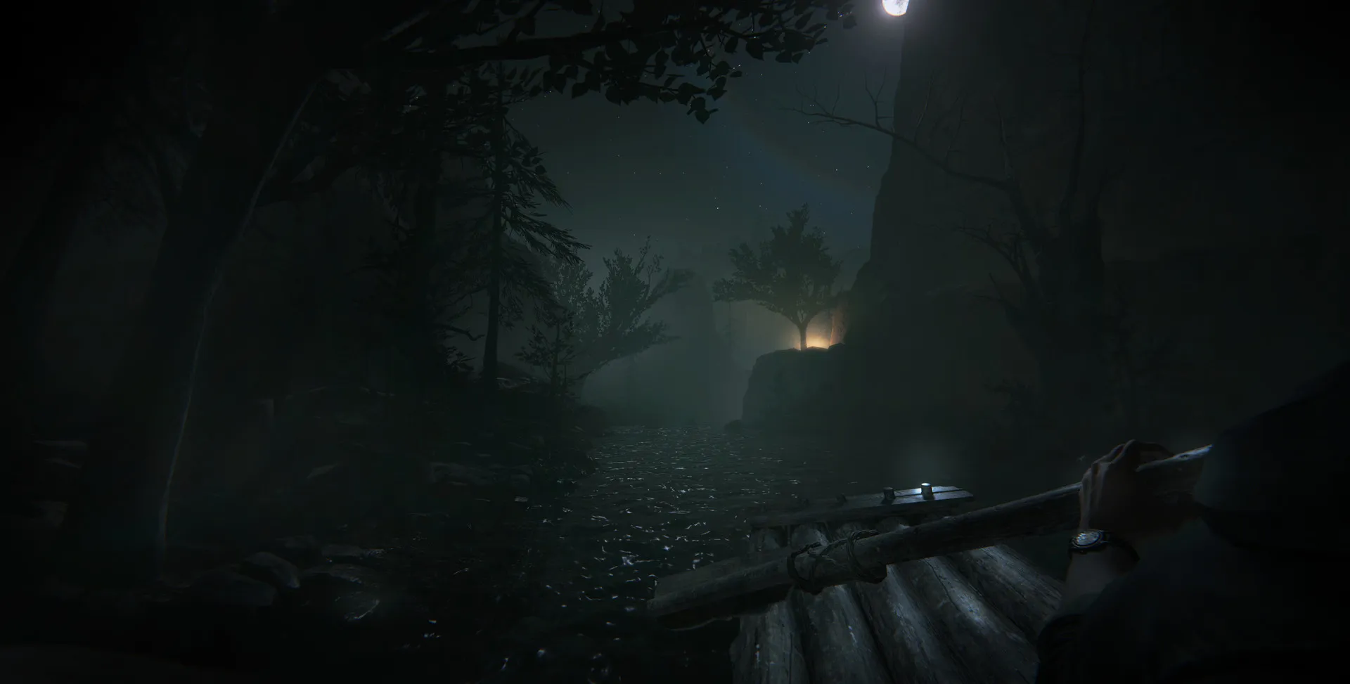 Outlast 2: скриншот 7