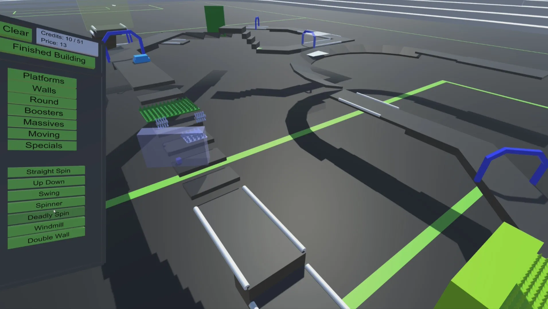 Cube Racer: скриншот 7