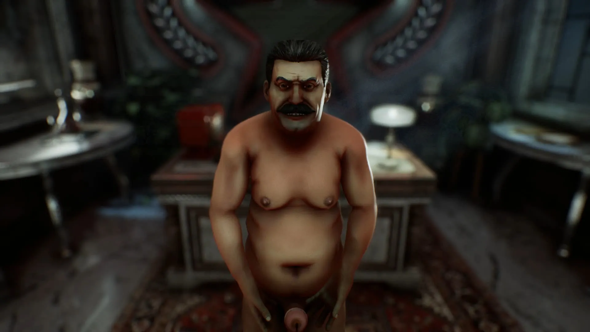 Sex with Stalin: скриншот 4