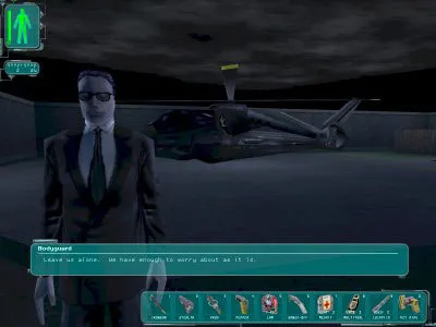 Deus Ex: Game of the Year Edition: скриншот 2