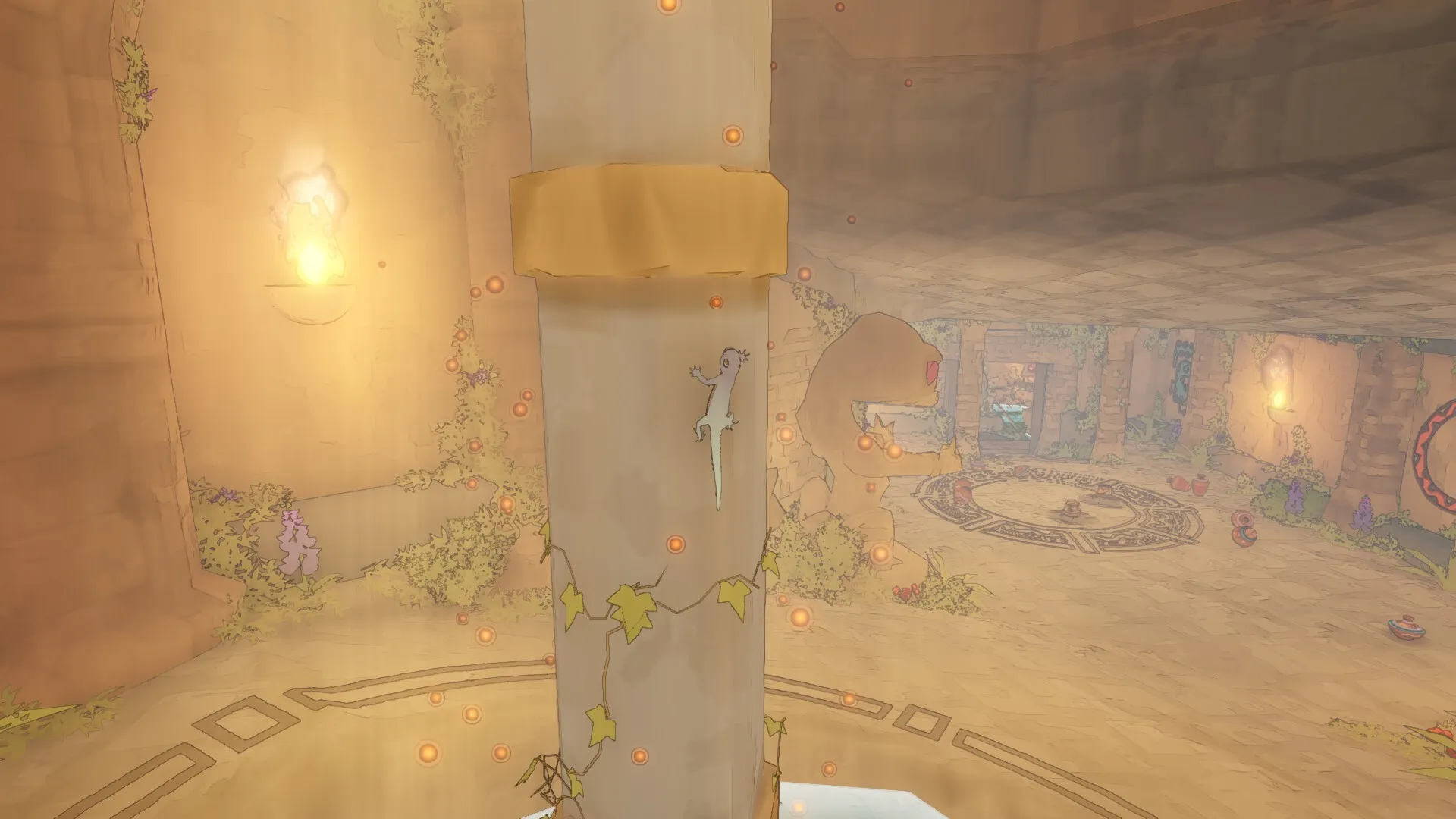 Gecko Gods: скриншот 8