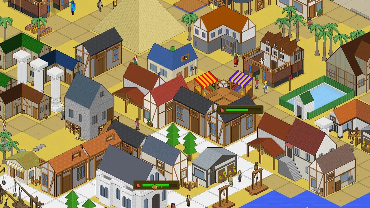 RPG Tycoon: скриншот 6