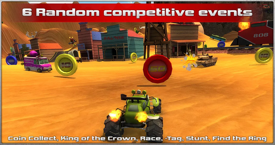 Crash Drive 2: скриншот 6
