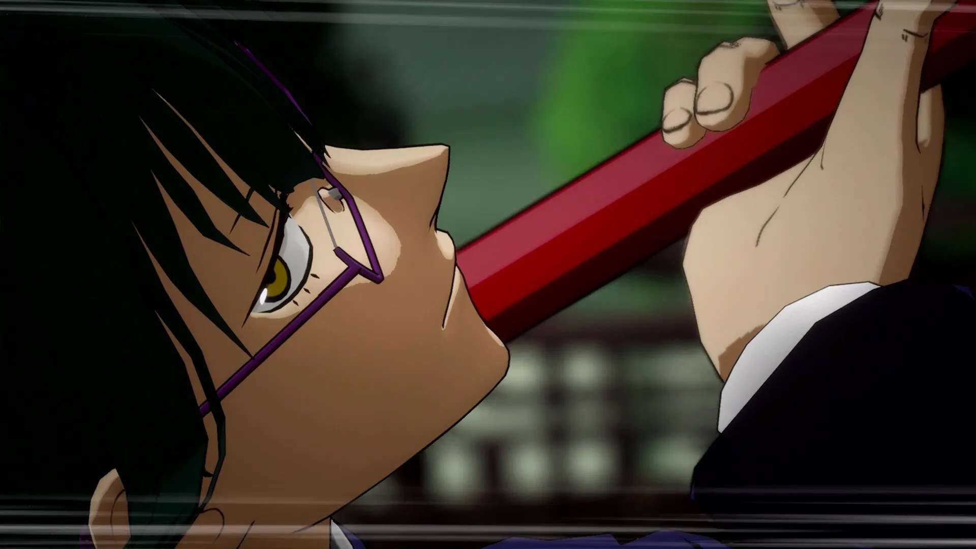 Jujutsu Kaisen Cursed Clash: скриншот 7