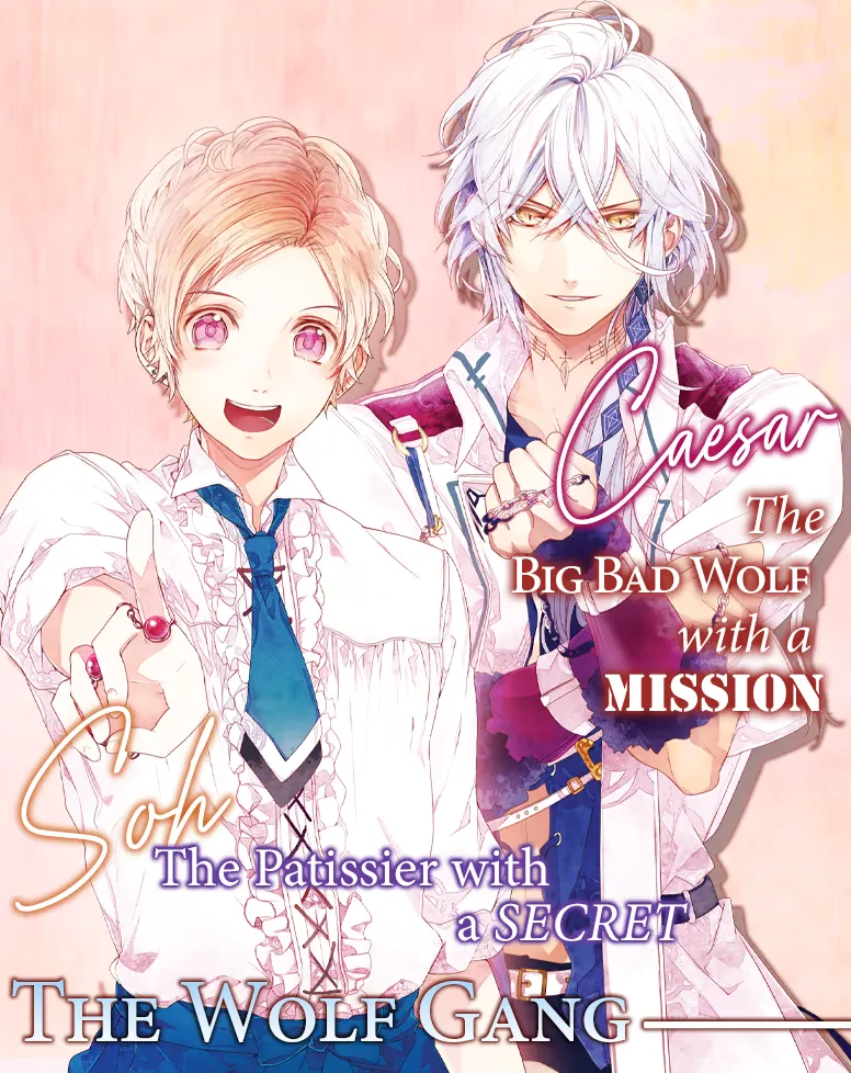 The Wolf Gang Soh - The Patissier With a Secret Caesar - The Big Bad Wolf With a Mission