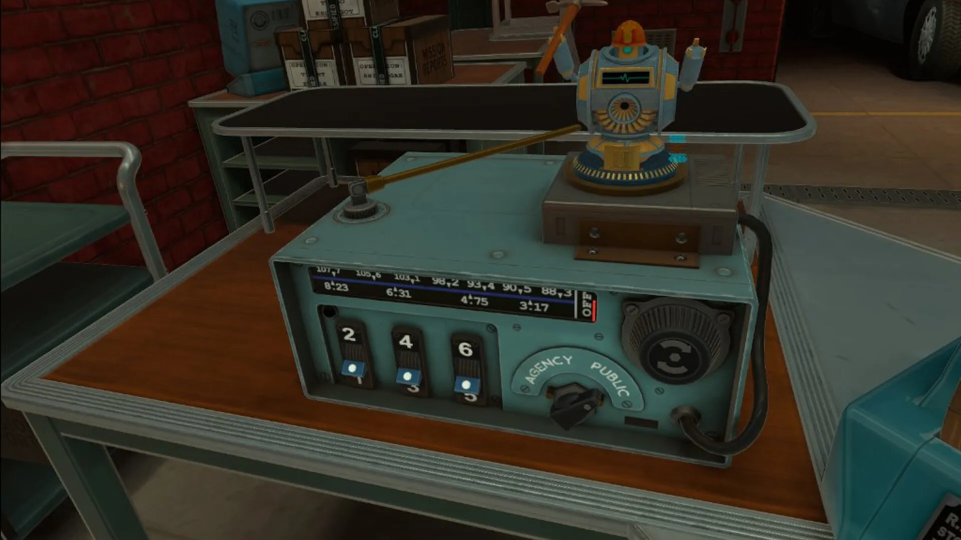 I Expect You To Die 3: Cog in the Machine: скриншот 2