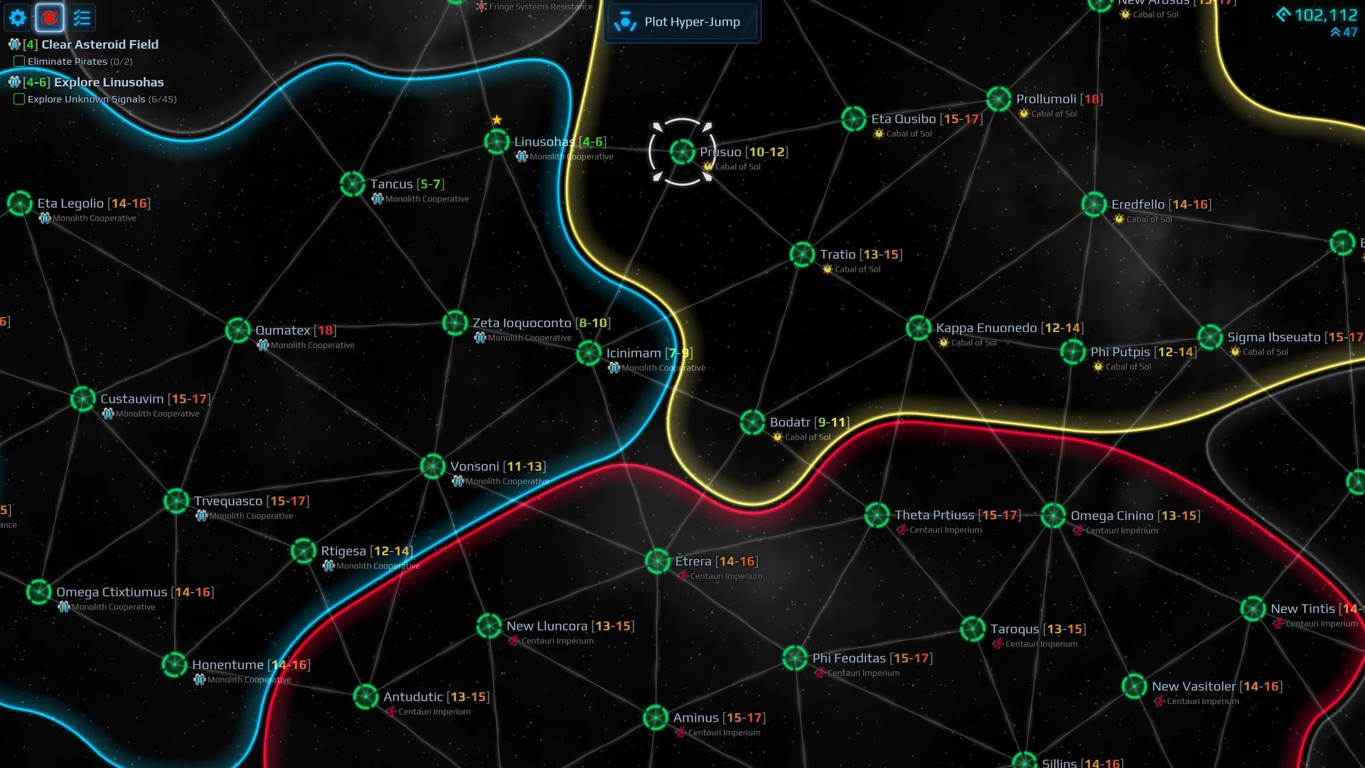 Cosmoteer: Конструктор и командир звездолёта: скриншот 7
