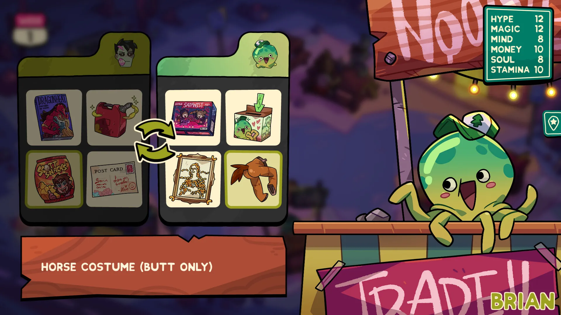 Monster Prom 3: Monster Roadtrip: скриншот 5