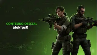 alekfps0 - Mapas e customizações