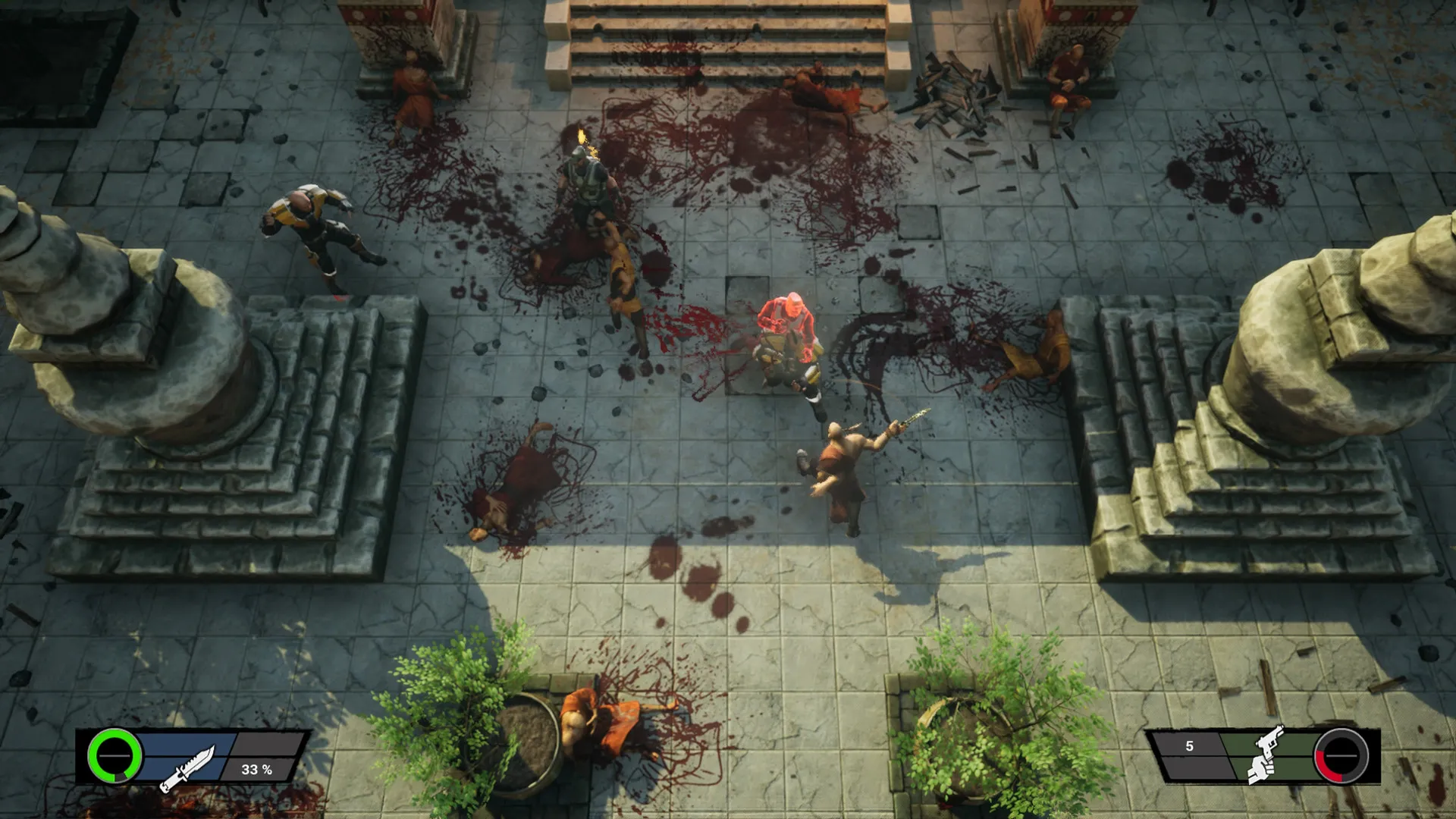 Redeemer: Enhanced Edition: скриншот 5