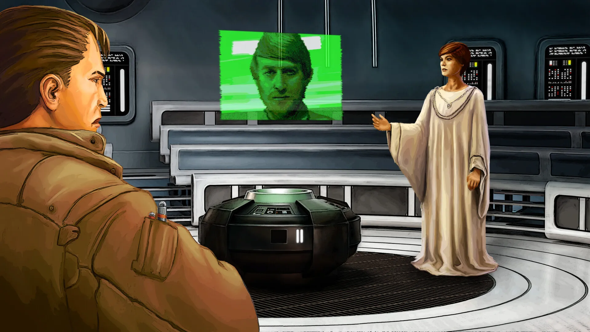 STAR WARS™: Dark Forces Remaster: скриншот 1