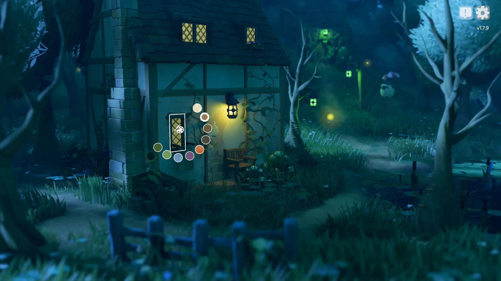 Tiny Glade: скриншот 3