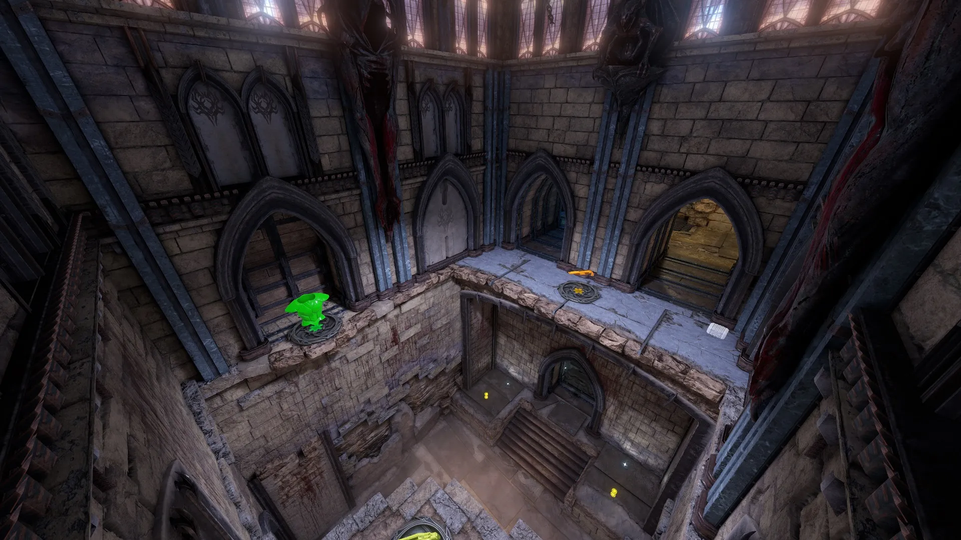 Quake Champions: скриншот 4