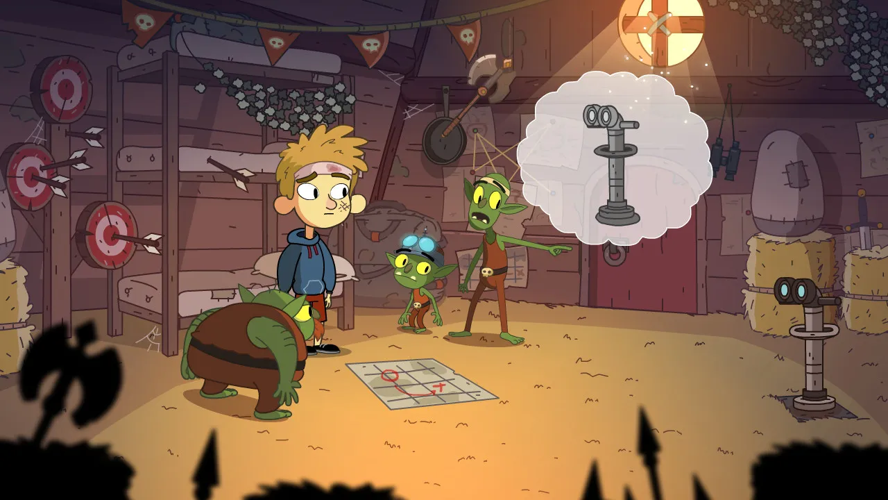Lost in Play: скриншот 6