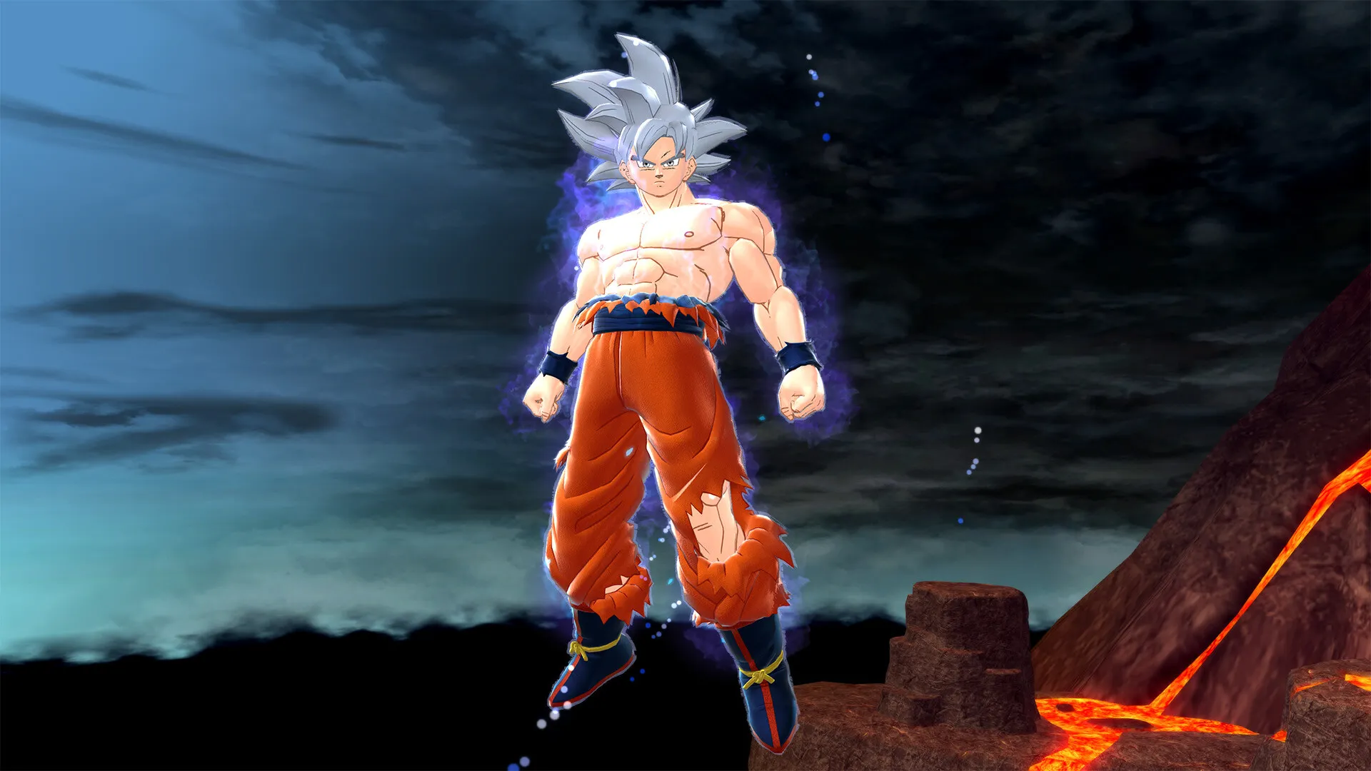DRAGON BALL: THE BREAKERS: скриншот 5