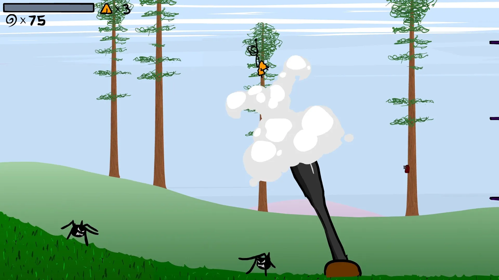 The Fancy Pants Adventures: Classic Pack: скриншот 5