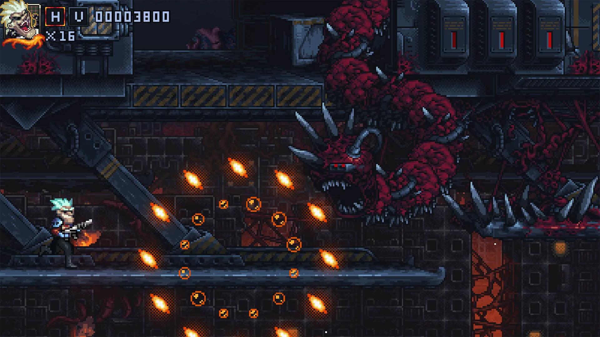 Iron Meat: скриншот 3